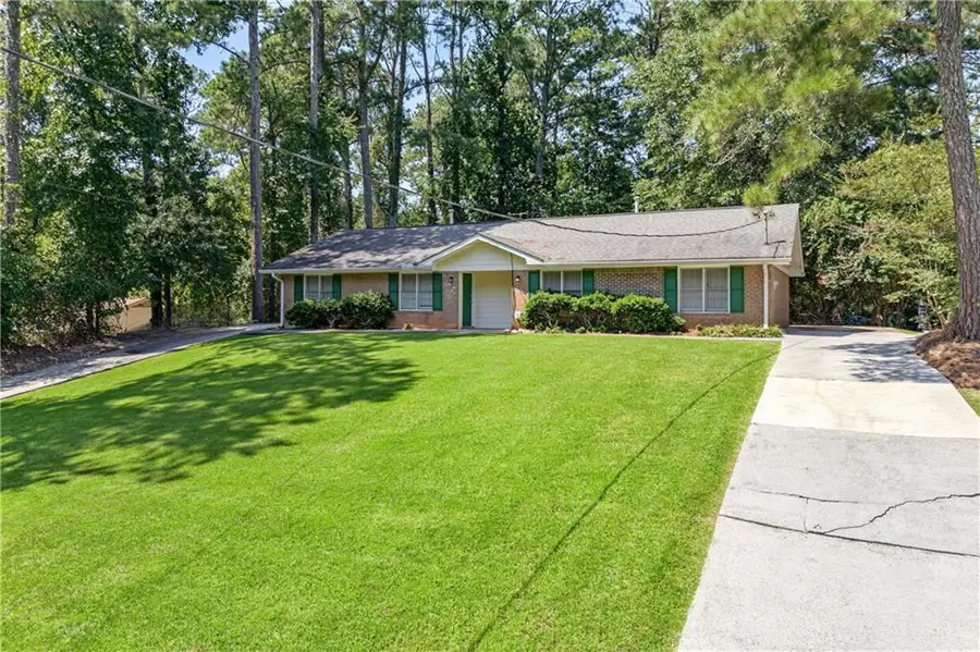 4901 Valley Dale Drive Sw, Lilburn, GA 30047 - #3