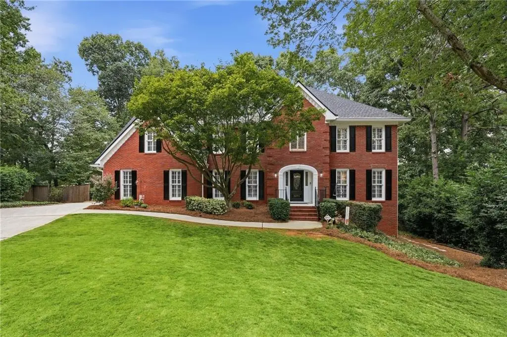 1071 Lake Washington Drive, Lawrenceville, GA 30043 - #1