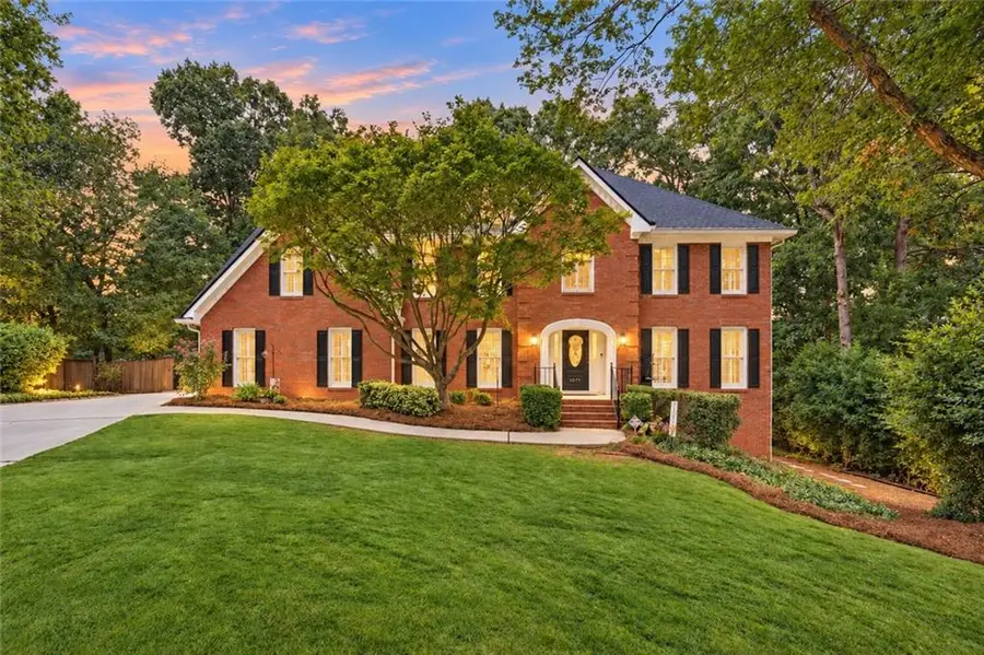 1071 Lake Washington Drive, Lawrenceville, GA 30043 - #2