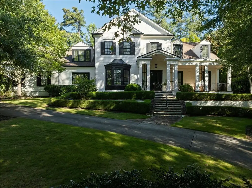980 Fenimore Circle, Sandy Springs, GA 30350 - #1
