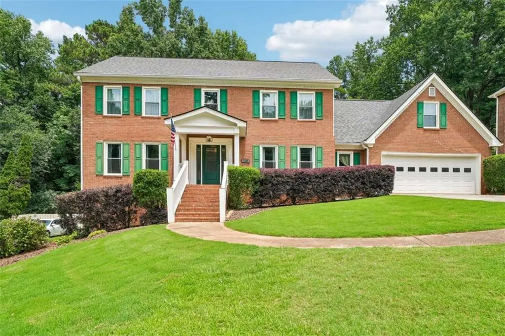 1184 Staples Drive, Lilburn, GA 30047 - #1