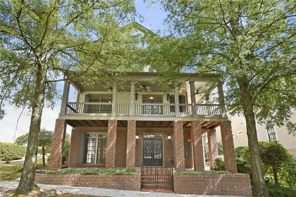 1442 Hedgewood Lane Nw, Kennesaw, GA 30152 - #1