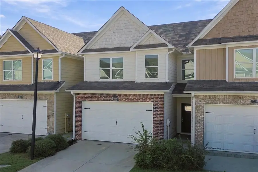 110 Squarewood Lane, Cartersville, GA 30121 - #3
