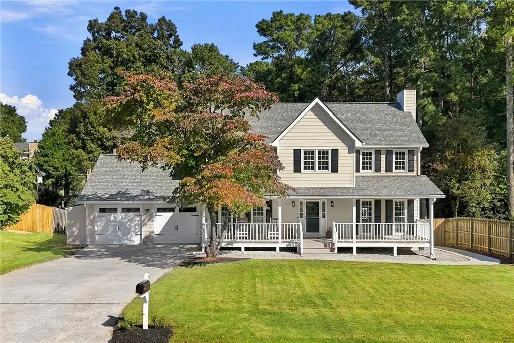 9255 Brumbelow Crossing Way, Alpharetta, GA 30022 - #1
