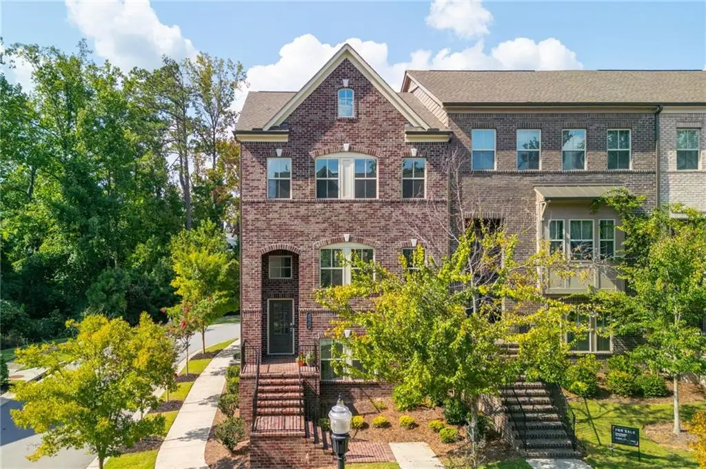 502 Via Secco Lane, Suwanee, GA 30024 - #1