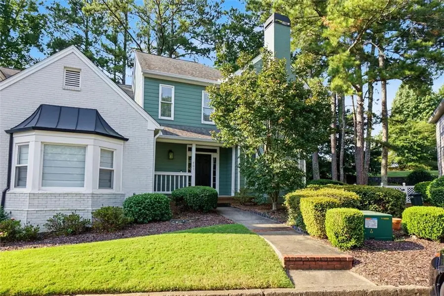 401 Carryback Drive Ne, Marietta, GA 30068 - #2