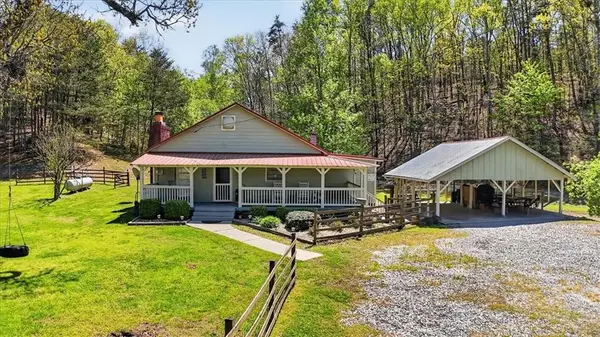 7433 Nicklesville Road, Ranger, GA 30734