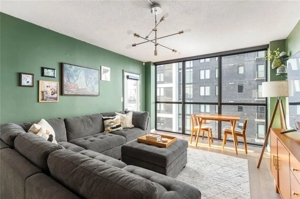 1280 W Peachtree Street Nw #2803, Atlanta, GA 30309 - #1