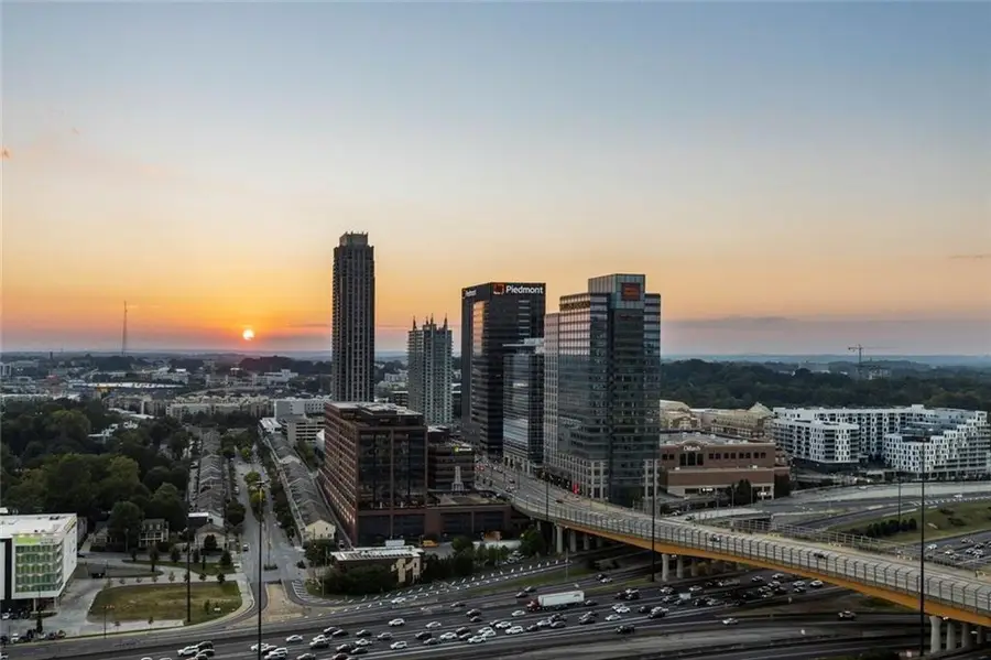 1280 W Peachtree Street Nw #2803, Atlanta, GA 30309 - #2