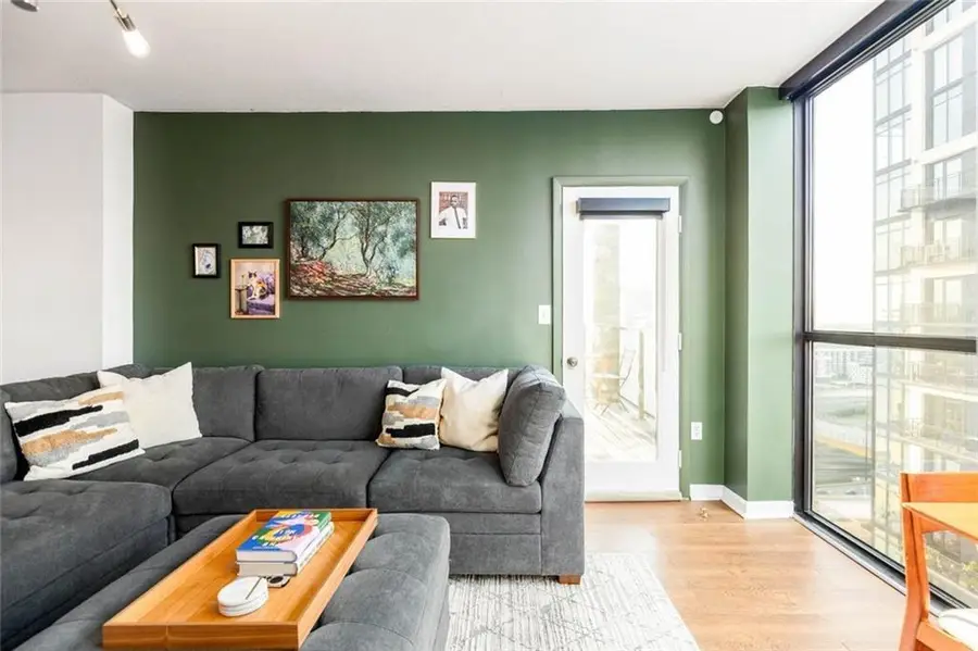 1280 W Peachtree Street Nw #2803, Atlanta, GA 30309 - #3