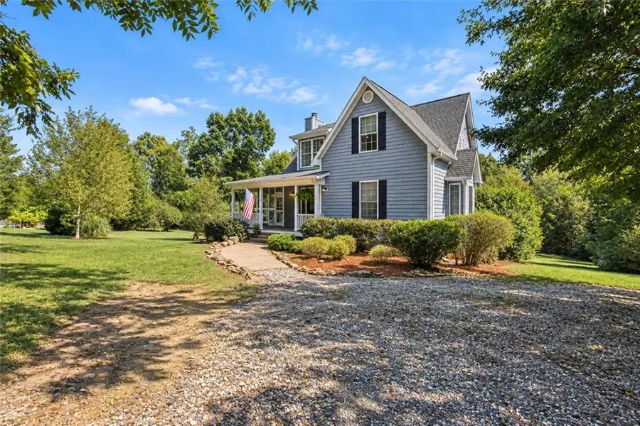 6533 W Armuchee Road, Summerville, GA 30747 - #2