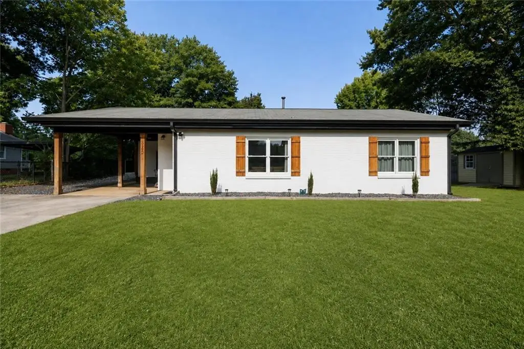 5201 Adams Street Ne, Covington, GA 30014 - #1
