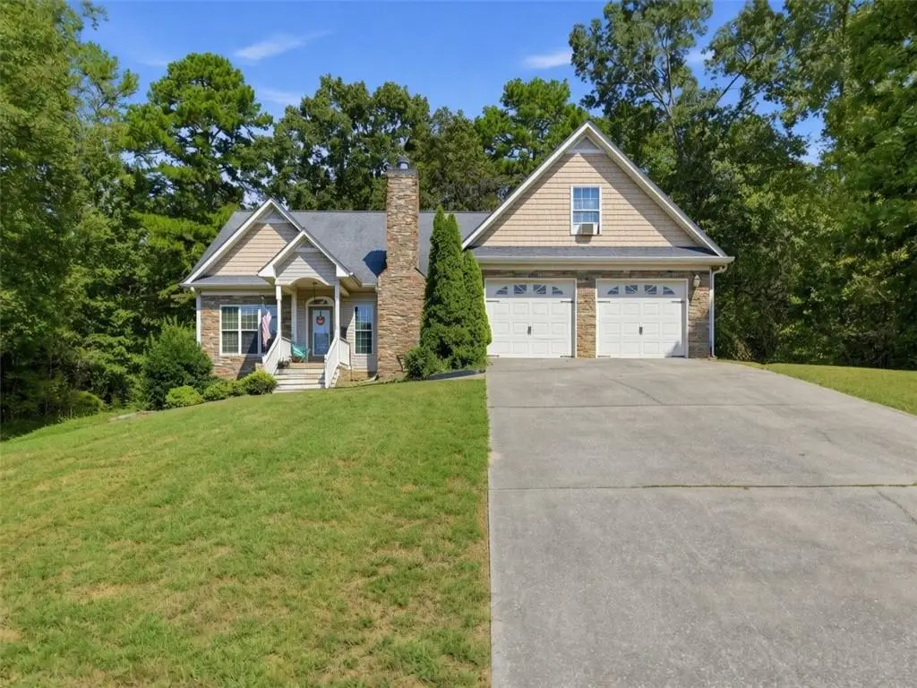 542 Calloway Terrace, Rockmart, GA 30153 - #1