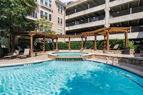 1850 Cotillion Drive #2314, Dunwoody, GA 30338