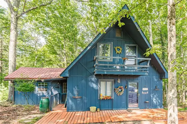 8624 Old Dial Rd, Blue Ridge, GA 30513