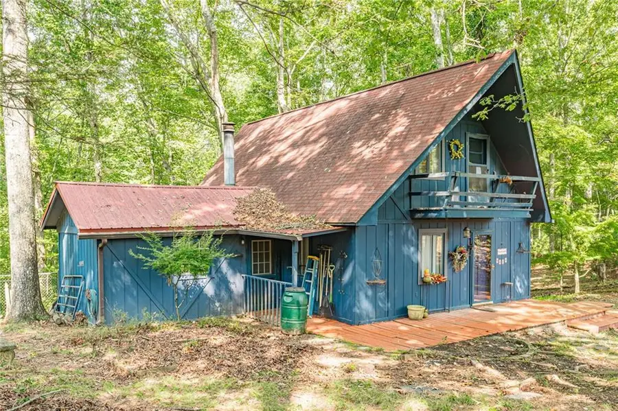 8624 Old Dial Rd, Blue Ridge, GA 30513 - #2