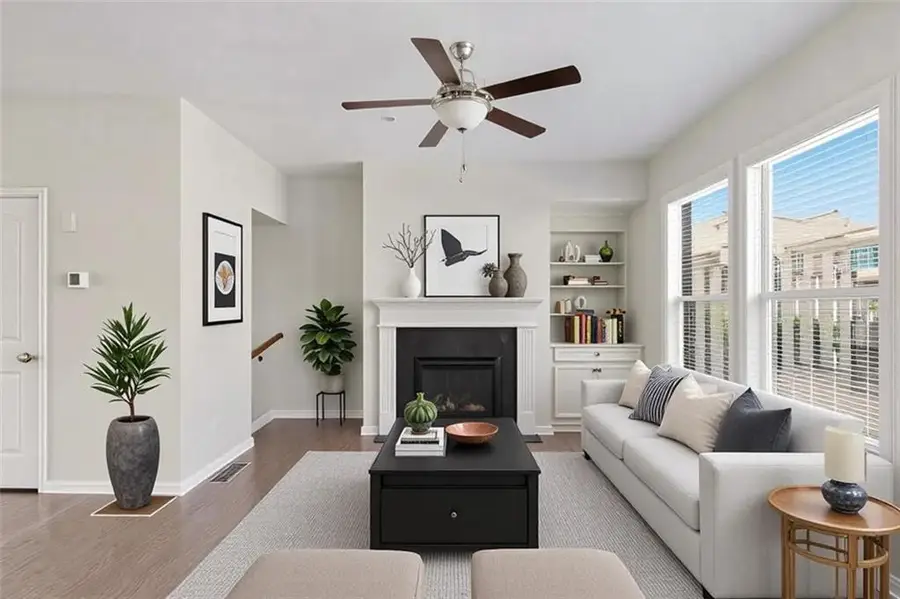 402 Montclair Court, Woodstock, GA 30188 - #2