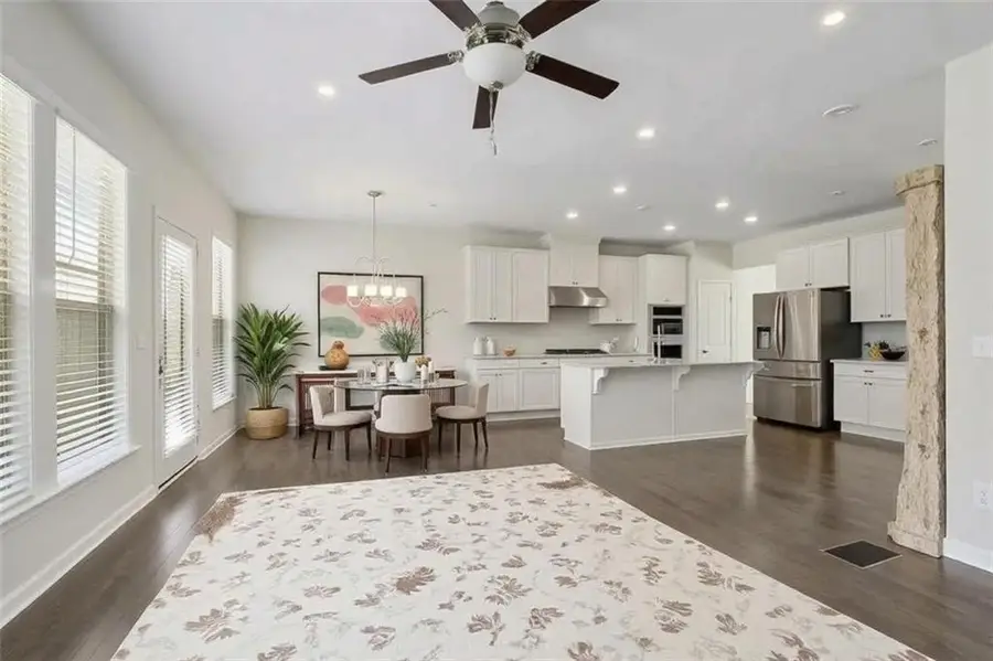402 Montclair Court, Woodstock, GA 30188 - #3