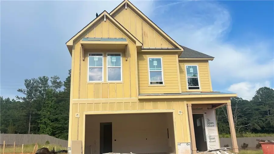 421 Edgewater Chase, Canton, GA 30115 - #2