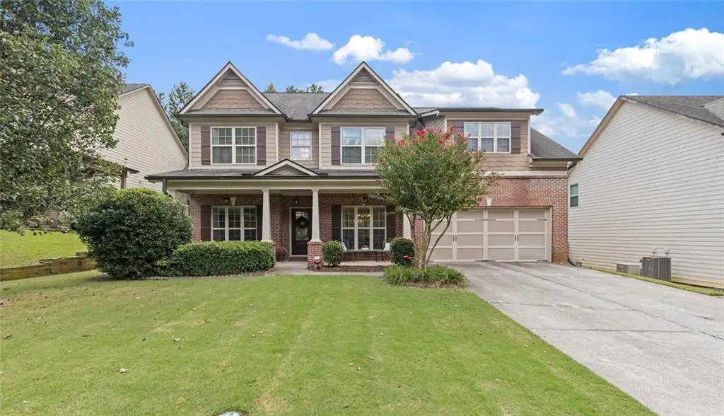 1801 Beyers Landing Drive, Buford, GA 30519 - #1
