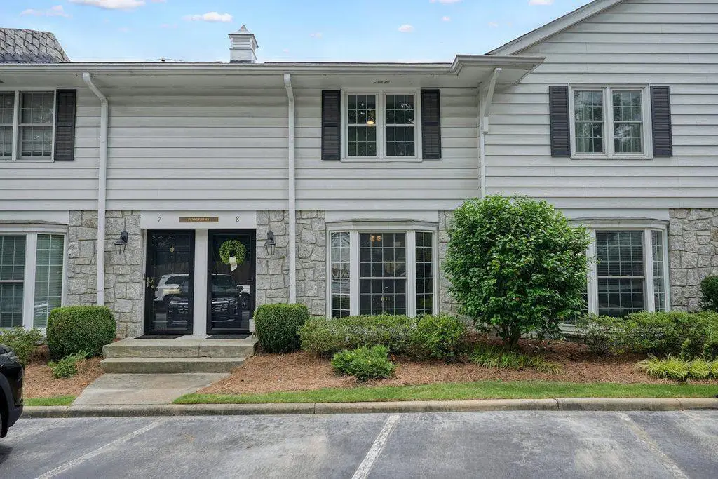 136 Peachtree Memorial Drive Nw #PA8, Atlanta, GA 30309 - #1