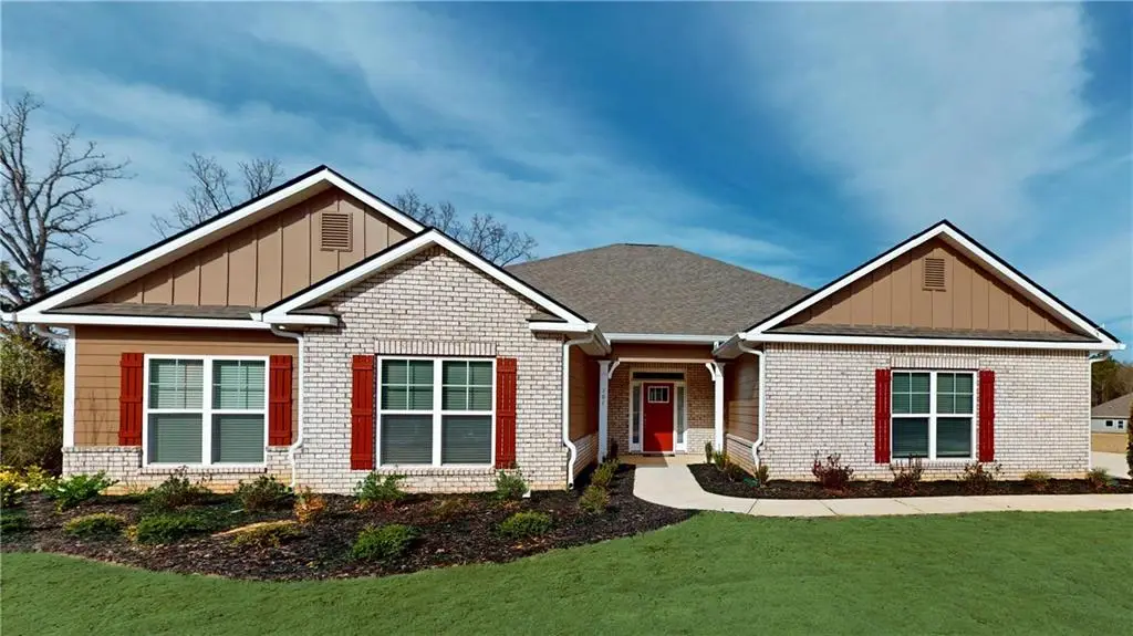 1033 Holliday Pass #20, Griffin, GA 30223 - #1