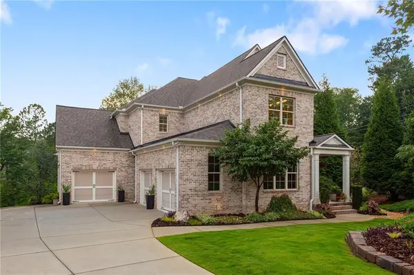 397 Glynnwilde Drive Nw, Marietta, GA 30064