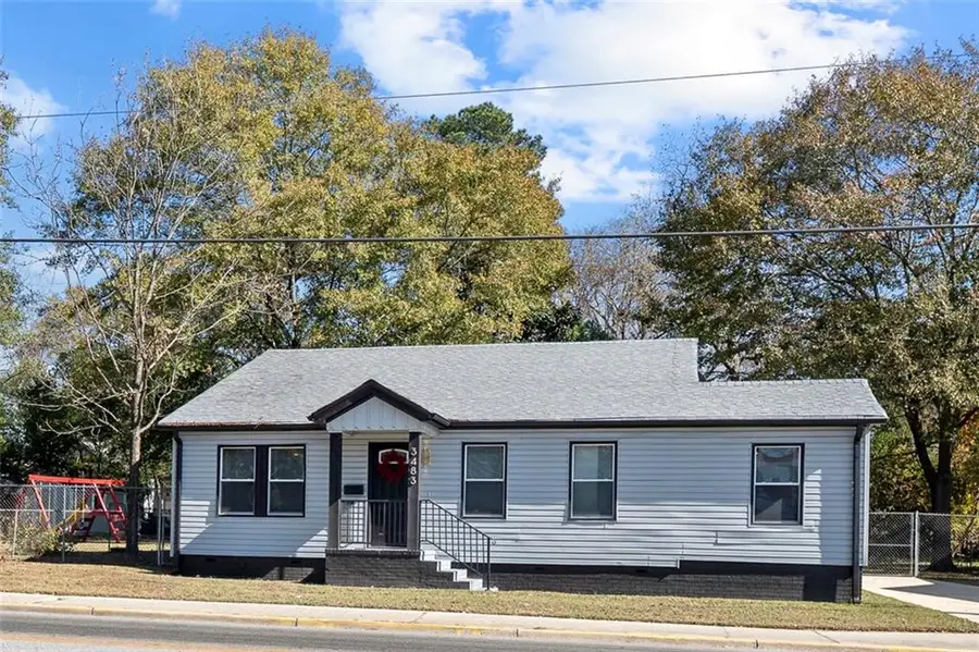 3483 Napier Avenue, Macon, GA 31204 - #2