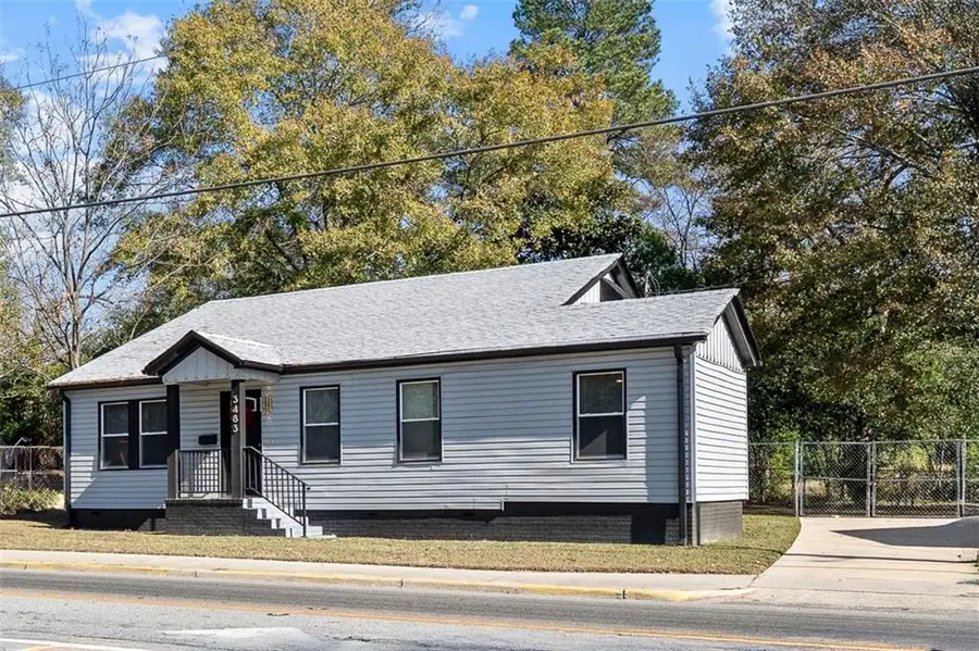 3483 Napier Avenue, Macon, GA 31204 - #3