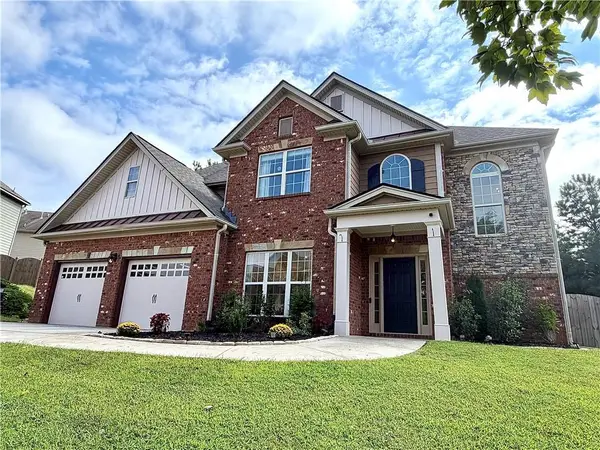 1117 Cotton Oak Drive, Lawrenceville, GA 30045