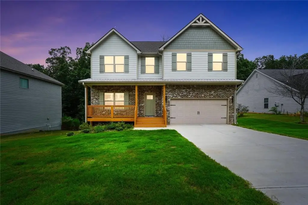 273 Summit View Drive, McDonough, GA 30253 - #1