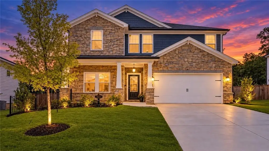 4311 Dean Grove Way, Loganville, GA 30052 - #1