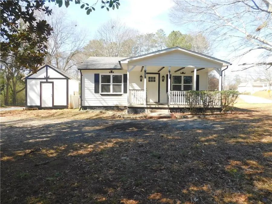 2625 Rock Chapel Road, Lithonia, GA 30058 - #2