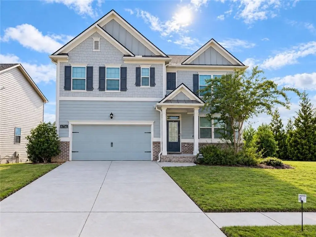 6716 Scarlet Oak Way, Flowery Branch, GA 30542 - #1