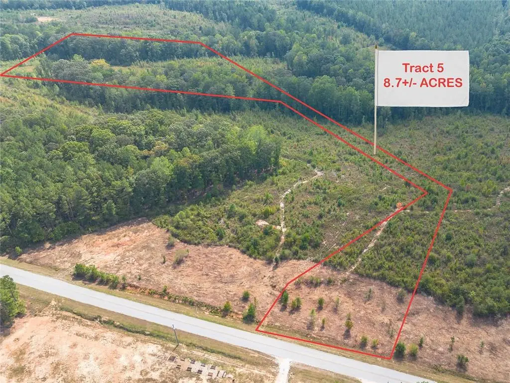 0 Butler Road, Franklin, GA 30217 - #1