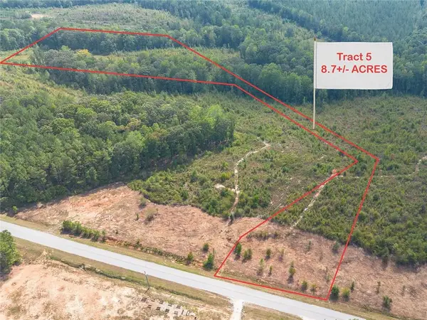 0 Butler Road, Franklin, GA 30217