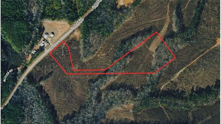 0 Butler Road, Franklin, GA 30217 - #3