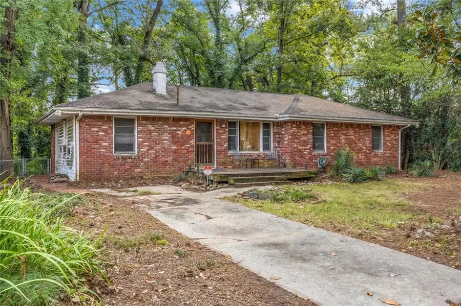 2685 Drew Valley Road Ne, Brookhaven, GA 30319 - #2