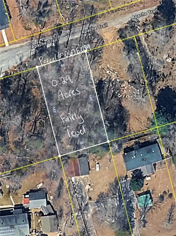0 Apache Trail, Martin, GA 30557 - #3