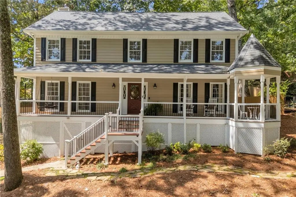 2070 Brickton Station, Buford, GA 30518 - #1