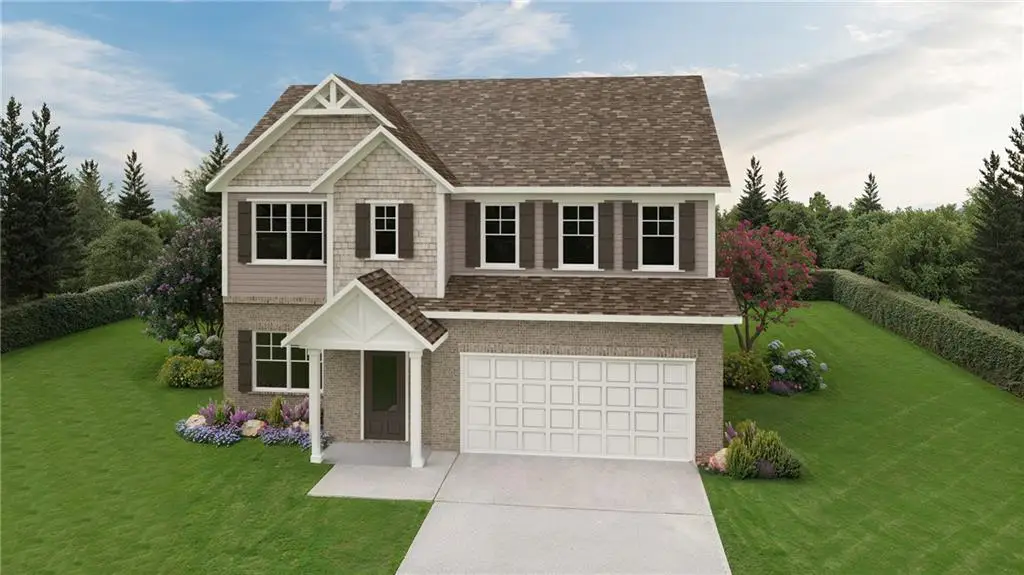 5814 Maddox Road, Morrow, GA 30260 - #1