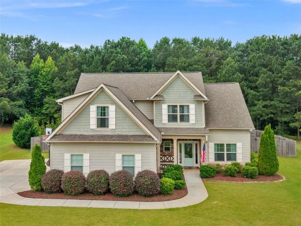 59 Huntington Way, Williamson, GA 30292 - #1
