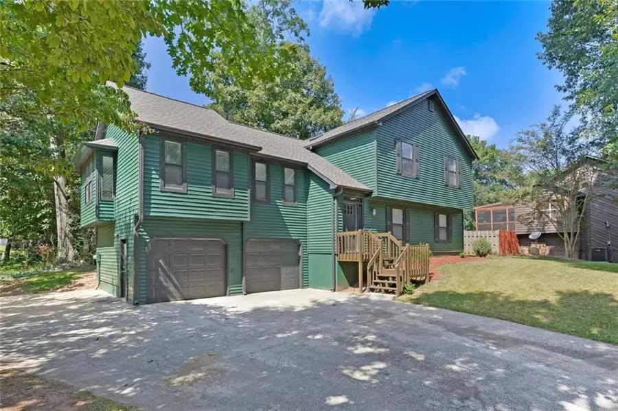 972 Tyrell Drive, Austell, GA 30106 - #2