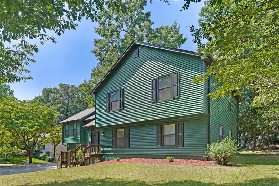 972 Tyrell Drive, Austell, GA 30106 - #3