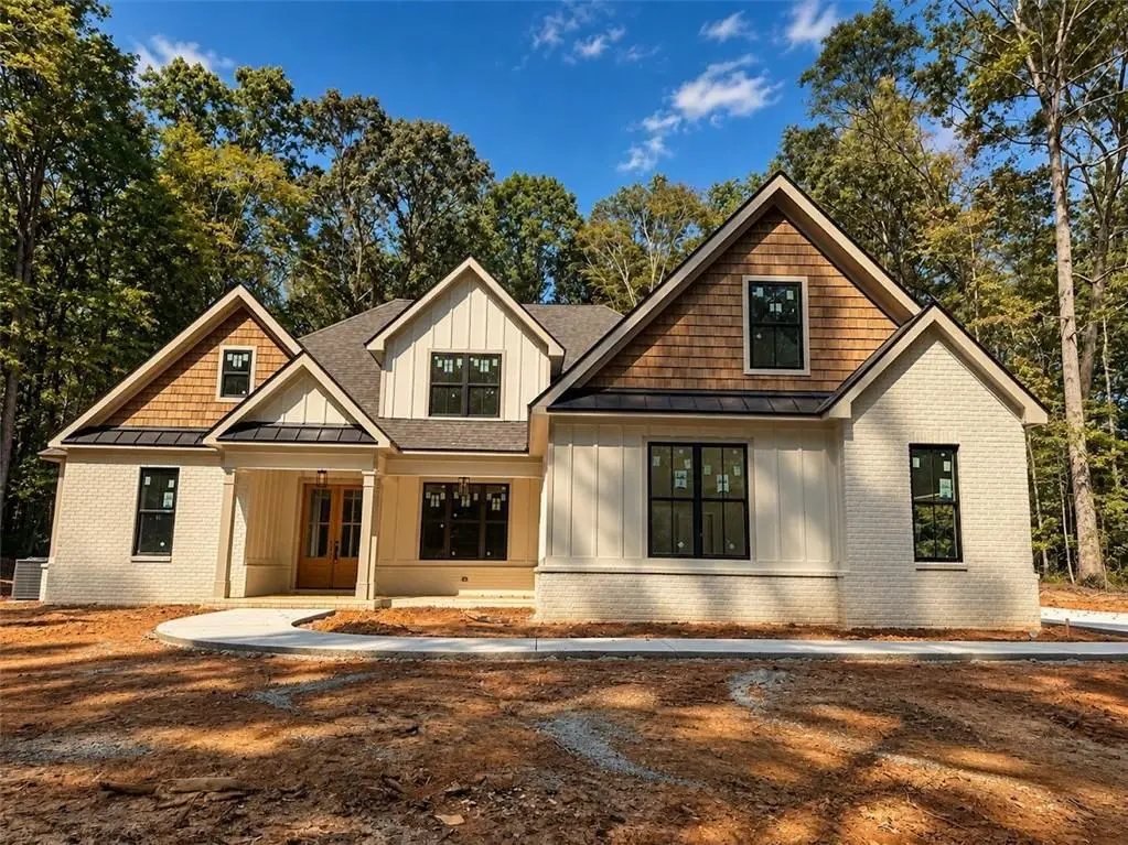 127 Martin Cemetery Road, Carrollton, GA 30117 - #1