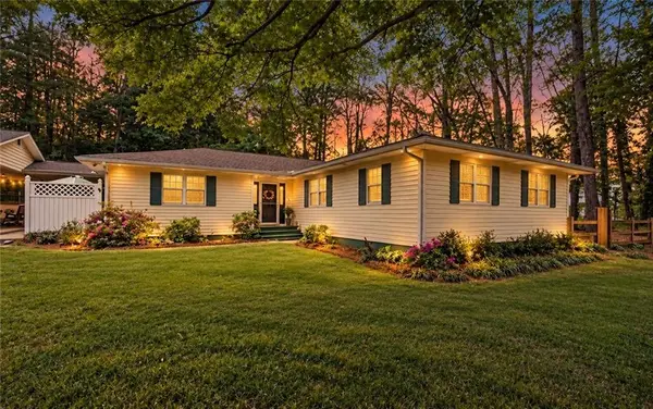 1361 Villa Rica Road, Powder Springs, GA 30127