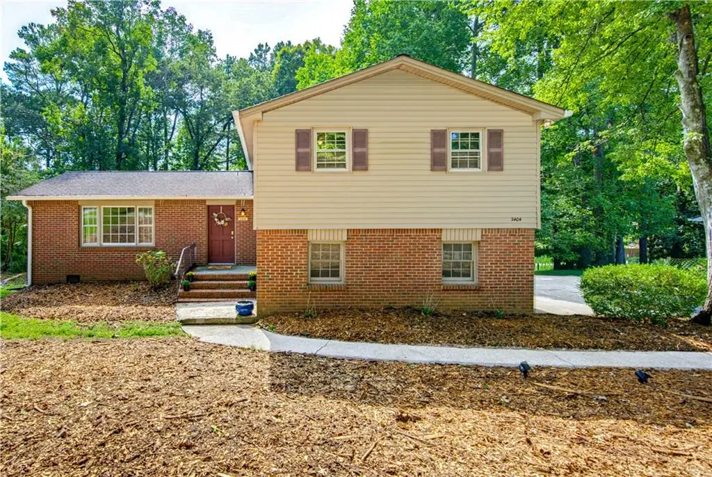 3404 Hill Drive, Duluth, GA 30096 - #1