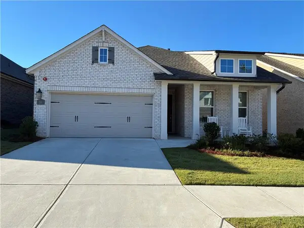 711 Rising Moon Drive, Woodstock, GA 30188