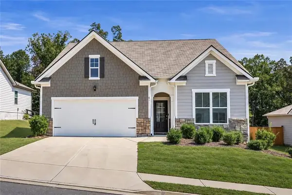61 Majestic Oak Circle, Dallas, GA 30132