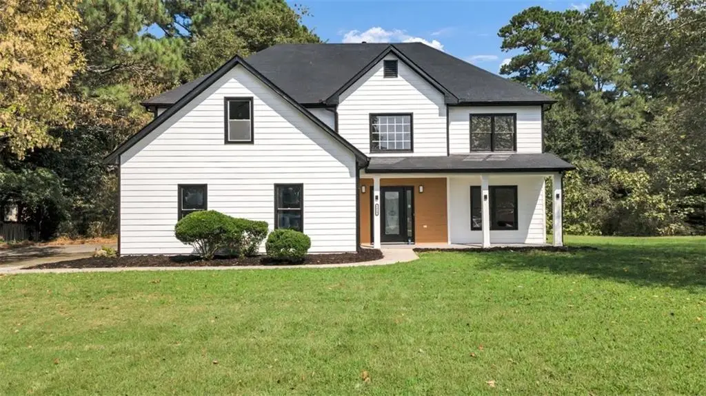 1615 Burnt Oak Way, Dacula, GA 30019 - #1